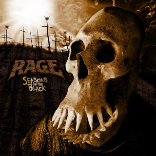 Rage - Seasons Of The Black album cover