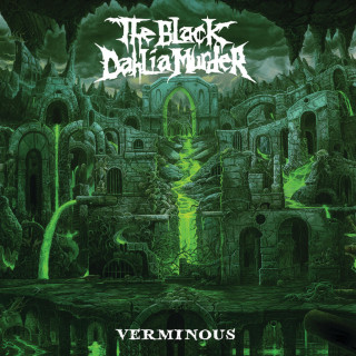 The Black Dahlia Murder - Verminous album cover