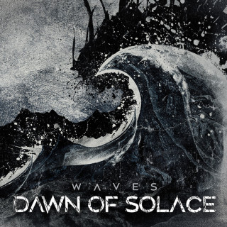 Dawn Of Solace - Waves album cover