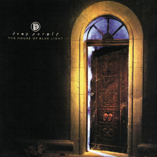Deep Purple - The House Of Blue Light album cover