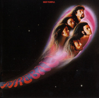 Deep Purple - Fireball album cover