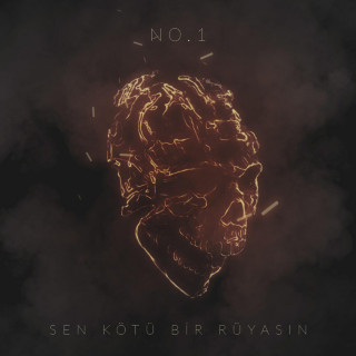 No.1 - Sen Kötü Bir Rüyasın album cover