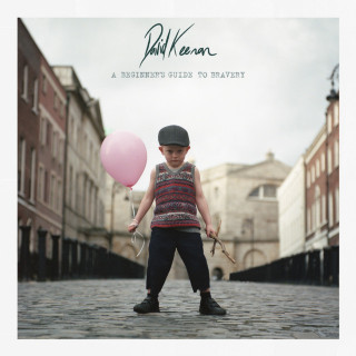 David Keenan - A Beginner's Guide To Bravery album cover