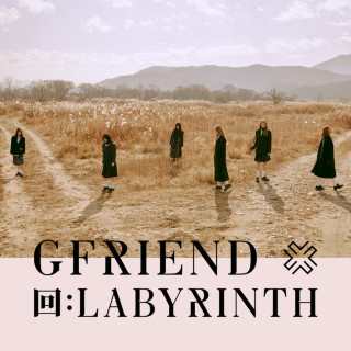 GFriend - 回:Labyrinth EP cover