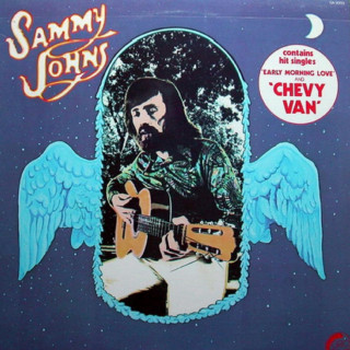 Sammy Johns - Sammy Johns album cover