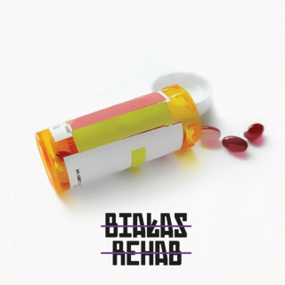 Białas - Rehab album cover
