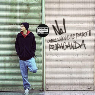 No.1 - Canımız Cehenneme, Pt. I album cover
