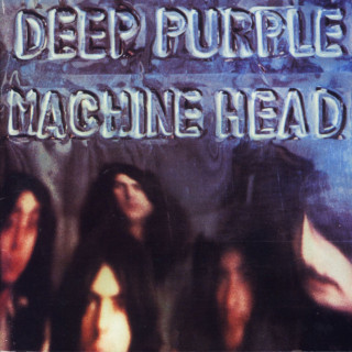 Deep Purple - Machine Head album cover