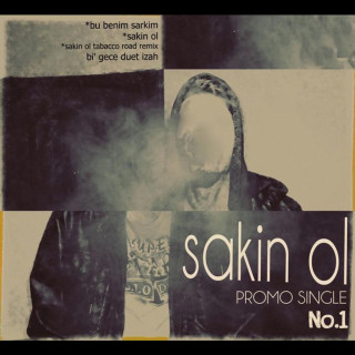 No.1 - Sakin Ol EP cover