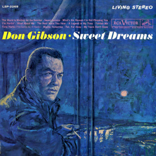 Don Gibson - Sweet Dreams album cover