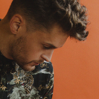 Jeffrey James - East London EP cover