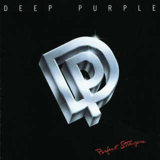 Deep Purple - Perfect Strangers album cover