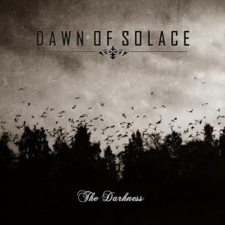 Dawn Of Solace - The Darkness album cover