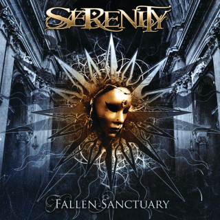 Serenity - Fallen Sanctuary album cover