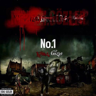 No.1 - Kırmızı Gözler album cover