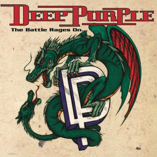 Deep Purple - The Battle Rages On... album cover