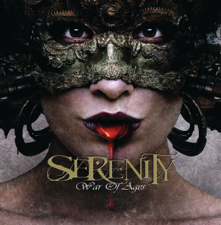 Serenity - War Of Ages album cover