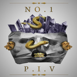 No.1 - P.I.V album cover