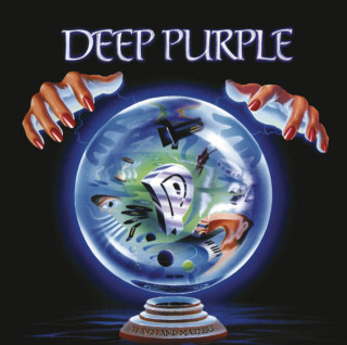 Deep Purple - Slaves And Masters album cover