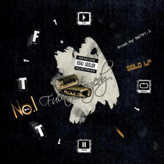 No.1 - Full Time Tragedy album cover