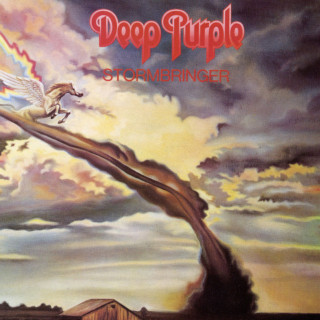 Deep Purple - Stormbringer album cover