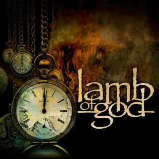 Lamb Of God - Lamb Of God album cover