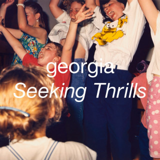 Georgia - Seeking Thrills album cover