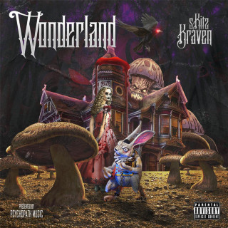 sKitz Kraven - Wonderland album cover