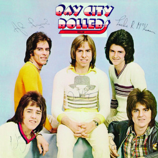 Bay City Rollers - Rollin' album cover