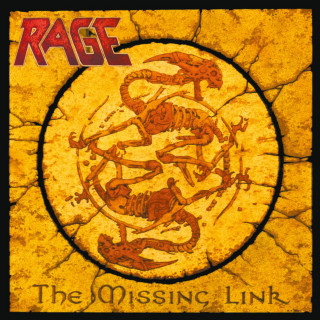 Rage - The Missing Link album cover