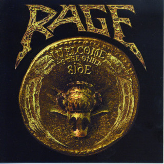 Rage - Welcome To The Other Side album cover