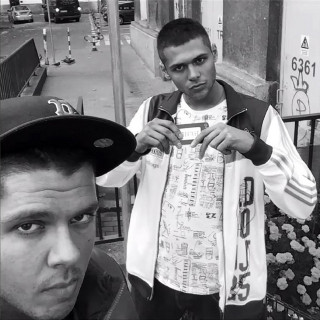 Kaz Bałagane x Bel Mondo - Sos, Ciuchy I Borciuchy mixtape cover