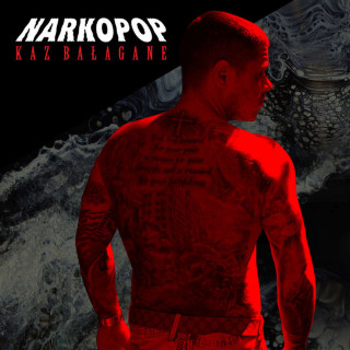 Kaz Bałagane - NARKOPOP album cover