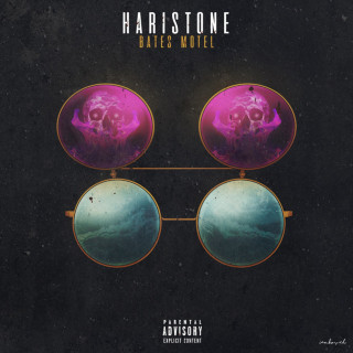 Haristone - Bates Motel album cover