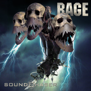 Rage - Soundchaser album cover
