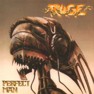Rage - Perfect Man album cover
