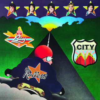 Bay City Rollers - Once Upon A Star album cover