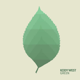 Kody West - Green album cover