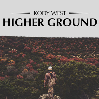 Kody West - Higher Ground EP cover