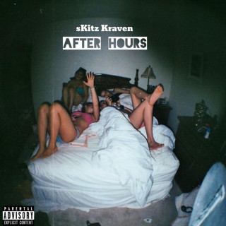 sKitz Kraven - After Hours EP cover