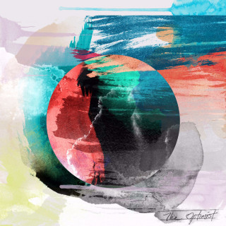Naji - The Optimist EP cover