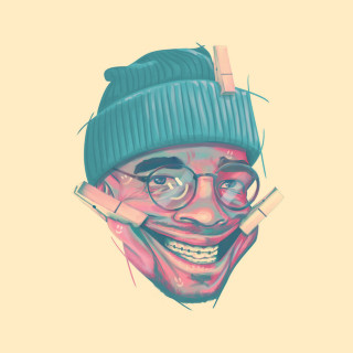 Naji - Misfit album cover