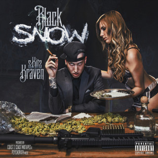 sKitz Kraven - Black Snow album cover