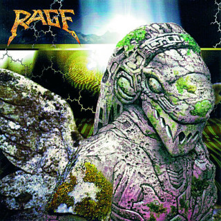 Rage - End Of All Days album cover