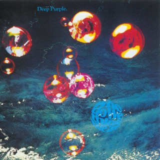 Deep Purple - Who Do We Think We Are album cover