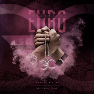 Branco & Gilli - EURO CONNECTION album cover