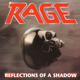 Rage - Reflections Of A Shadow album cover