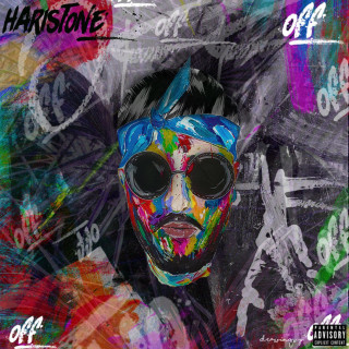 Haristone - Off album cover