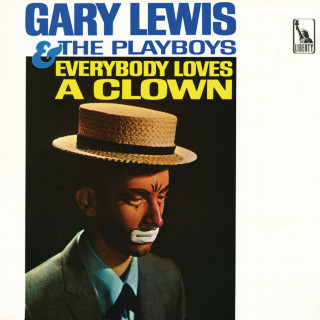 Gary Lewis & The Playboys - Everybody Loves A Clown album cover