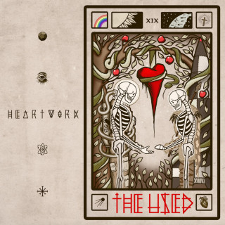 The Used - Heartwork album cover